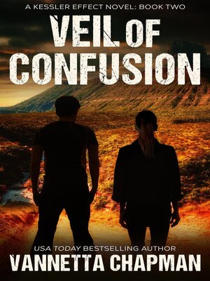 cover image of Veil of Confusion